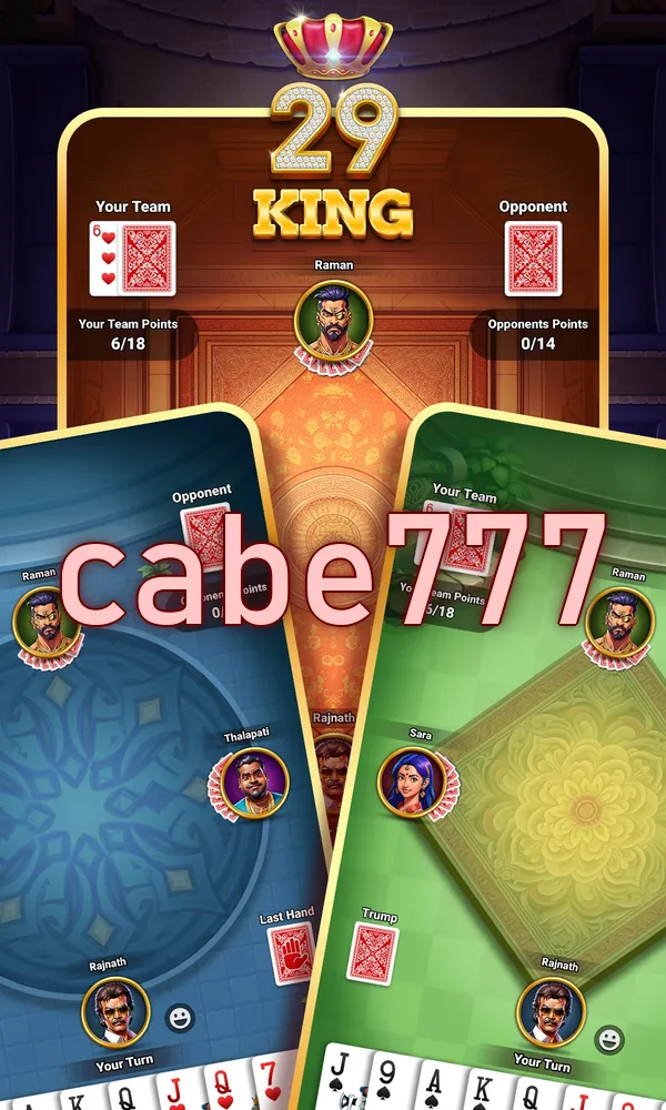 cabe777 Masuk