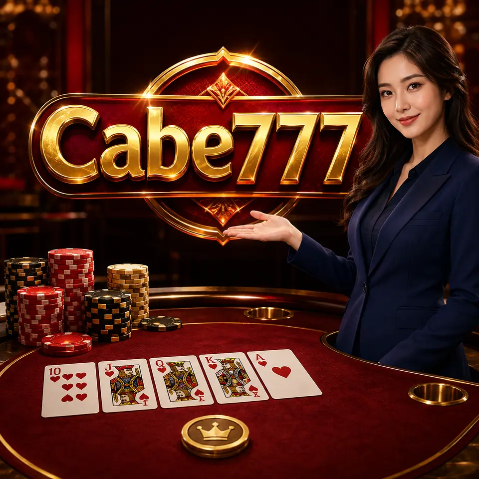 cabe777 APK Resmi Unduh