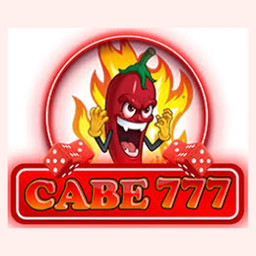 cabe777 Logo - Resmi