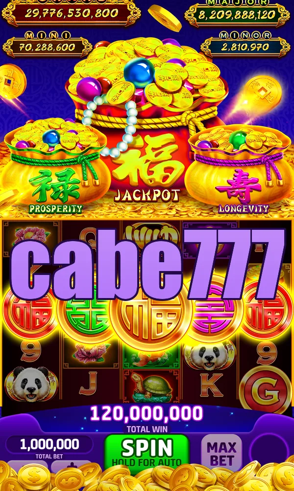 cabe777 Tangkapan Layar - APK Resmi