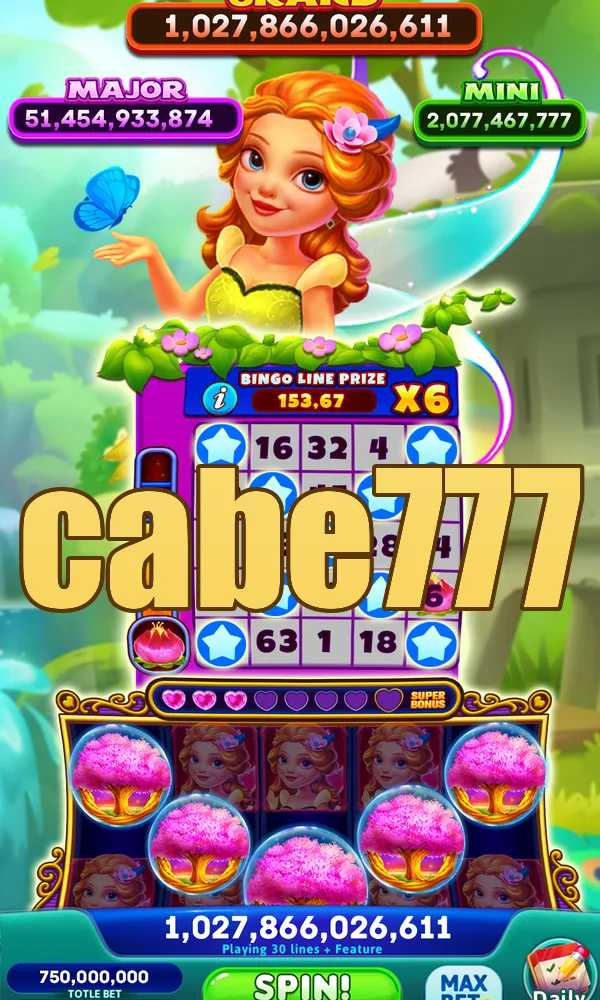 cabe777 Preview - Resmi Unduh